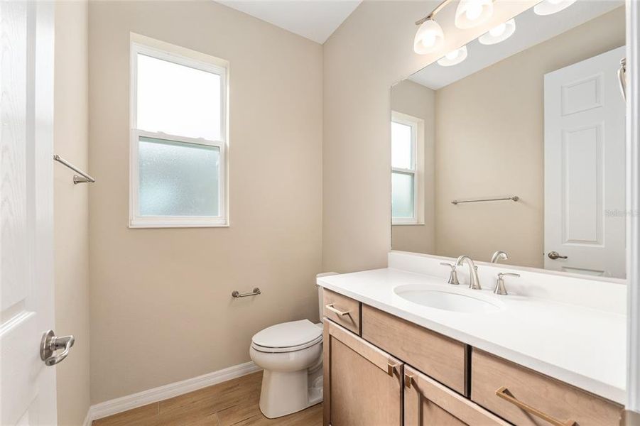 Furnished interior view inside a new home in , Ocala (Image 15).