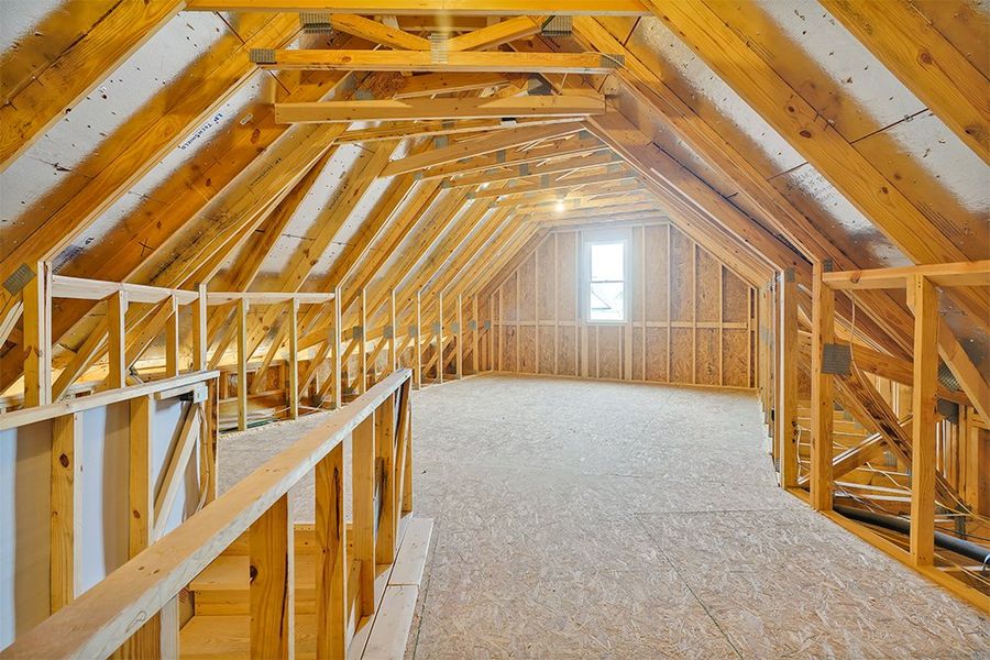 Shelter Bay, Storage