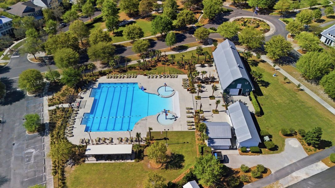 Community amenities in Horizons at Carnes Crossroads | 55+, Summerville (Image 40).