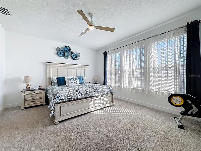 Furnished interior view inside a new home in , Nokomis (Image 39).