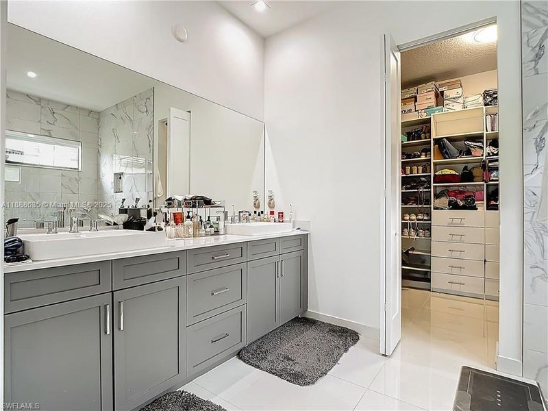 Furnished interior view inside a new home in , Ave Maria (Image 11). Furnished interior view inside a new home in , Ave Maria (Image 11).