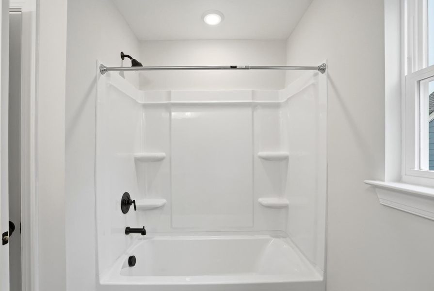 Close-up of interior finishes inside a home in Carrington, Stanley (Image 22).