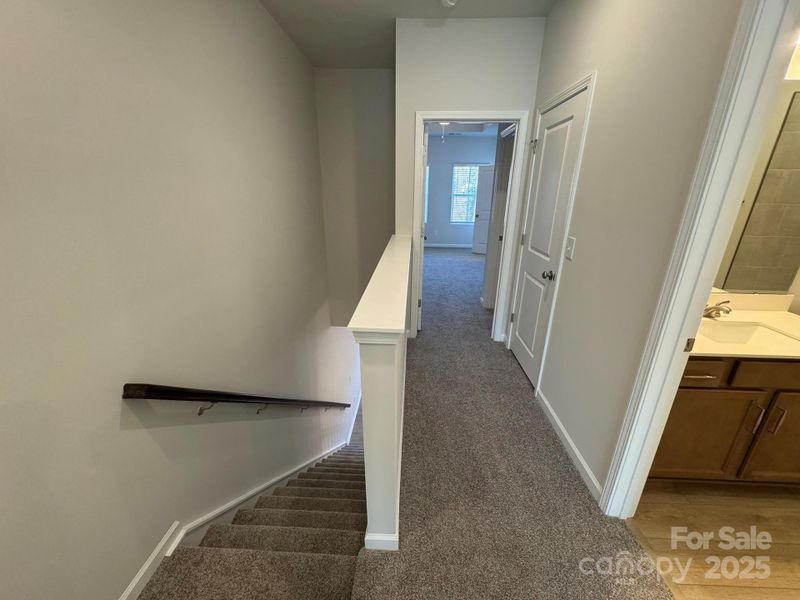 Upstairs Hallway Upstairs Hallway