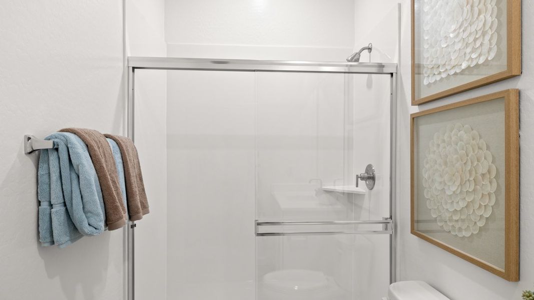 Close-up of interior finishes inside a home in Aloravita, Peoria (Image 18).