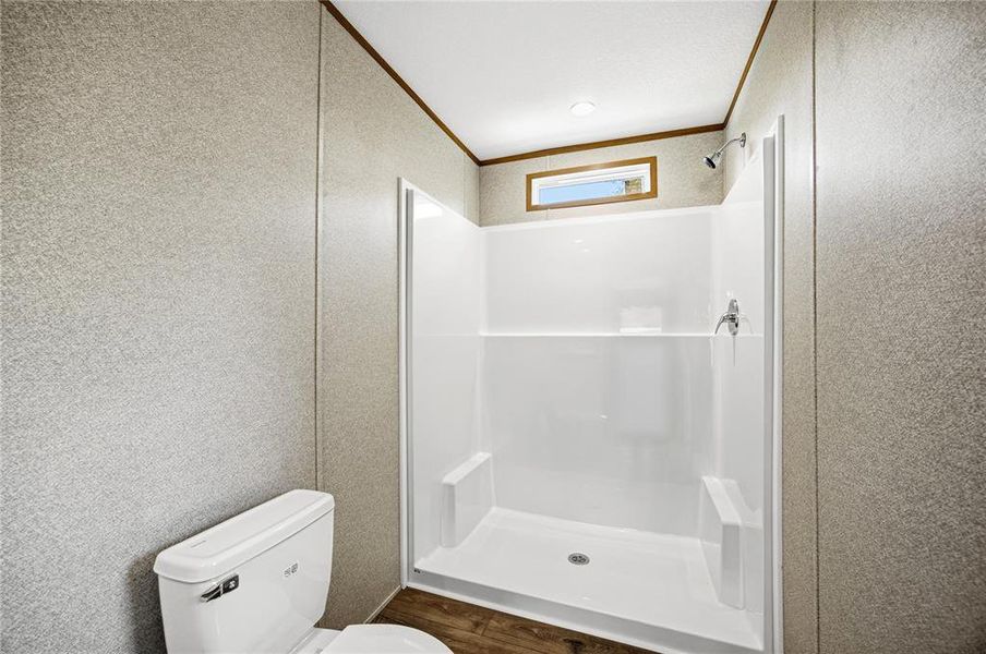 Furnished interior view inside a new home in , Interlachen (Image 10).