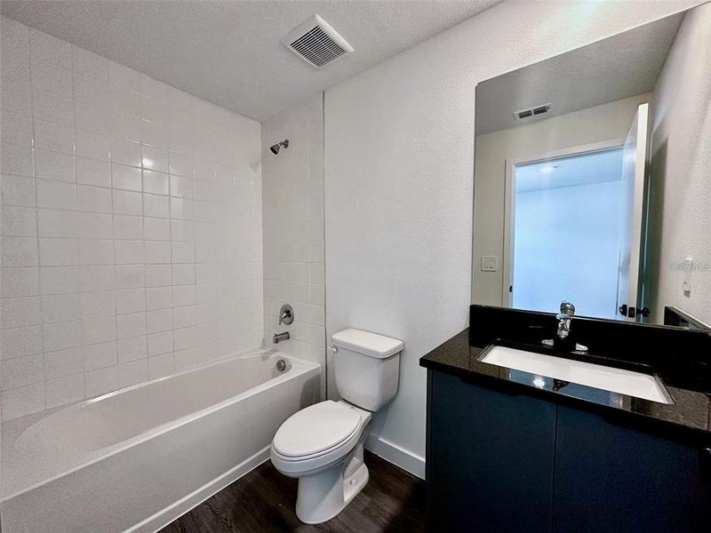 Furnished interior view inside a new home in , Kissimmee (Image 5).