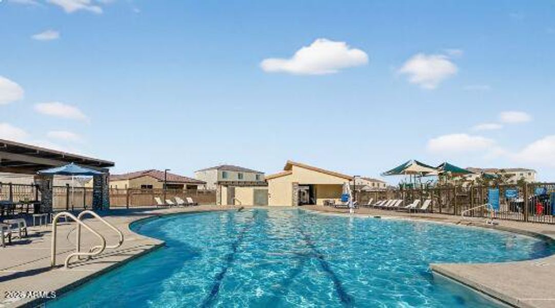 Combs Ranch Community