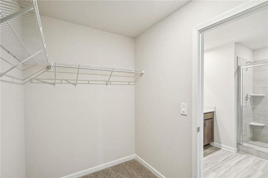 Spacious, unfurnished interior of a new home in Martin Springs - Reserve Series, Lawrenceville (Image 21).