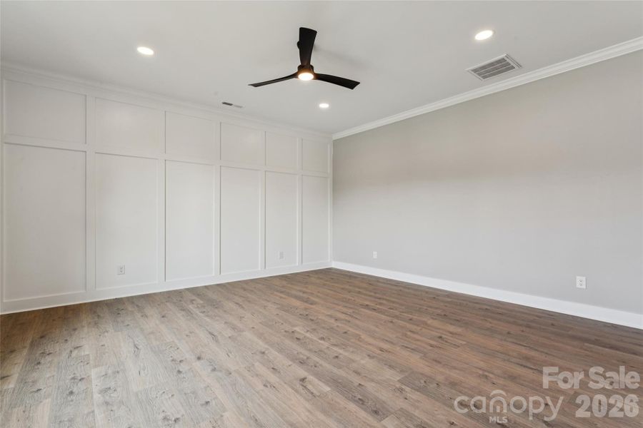 Spacious, unfurnished interior of a new home in , Mocksville (Image 26).