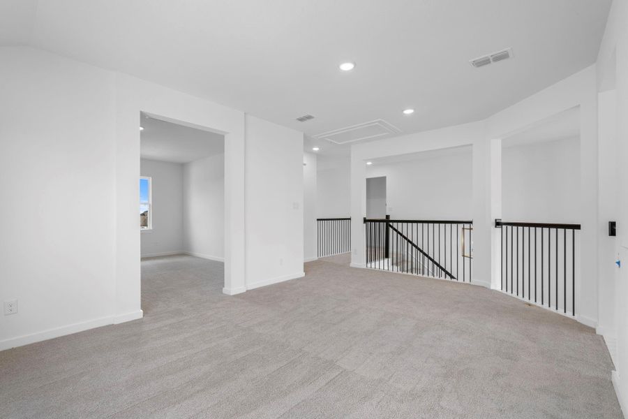 *REPRESENTATIONAL PHOTO* Gameroom & Media Designed For Fun, Function, And Modern Living *REPRESENTATIONAL PHOTO* Gameroom & Media Designed For Fun, Function, And Modern Living