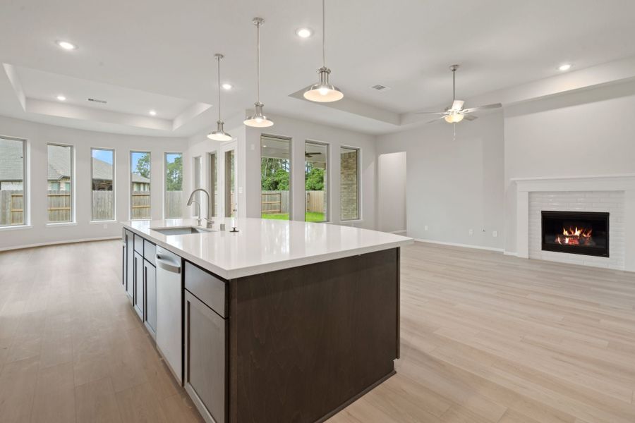 Manvel, TX New Home.  - Slide 17