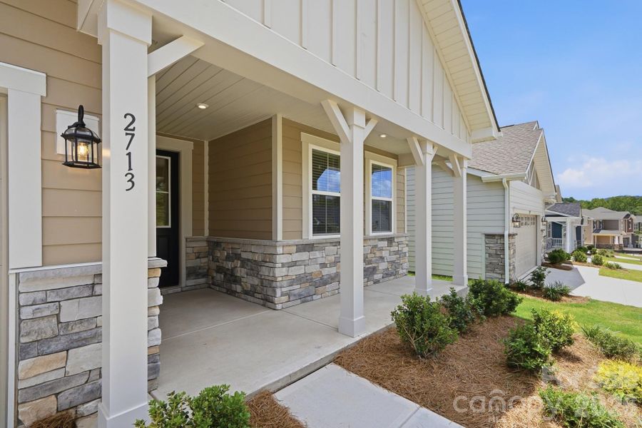 2713 Westmont Drive, Gastonia, NC 28052 (Homesite 19) - The Cascades, Farmhouse (1-Story Homes) 2713 Westmont Drive, Gastonia, NC 28052 (Homesite 19) - The Cascades, Farmhouse (1-Story Homes)