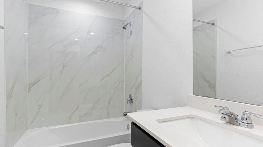 *Images and 3D tour is for illustration only and options may vary from home as built.