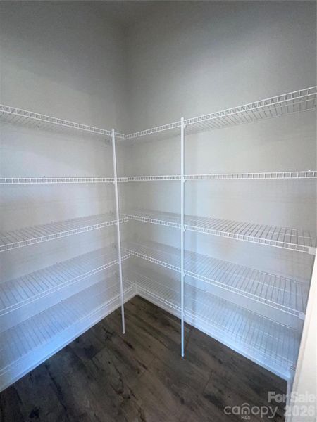 Spacious, unfurnished interior of a new home in Pine Trace, Gastonia (Image 11). Spacious, unfurnished interior of a new home in Pine Trace, Gastonia (Image 11).