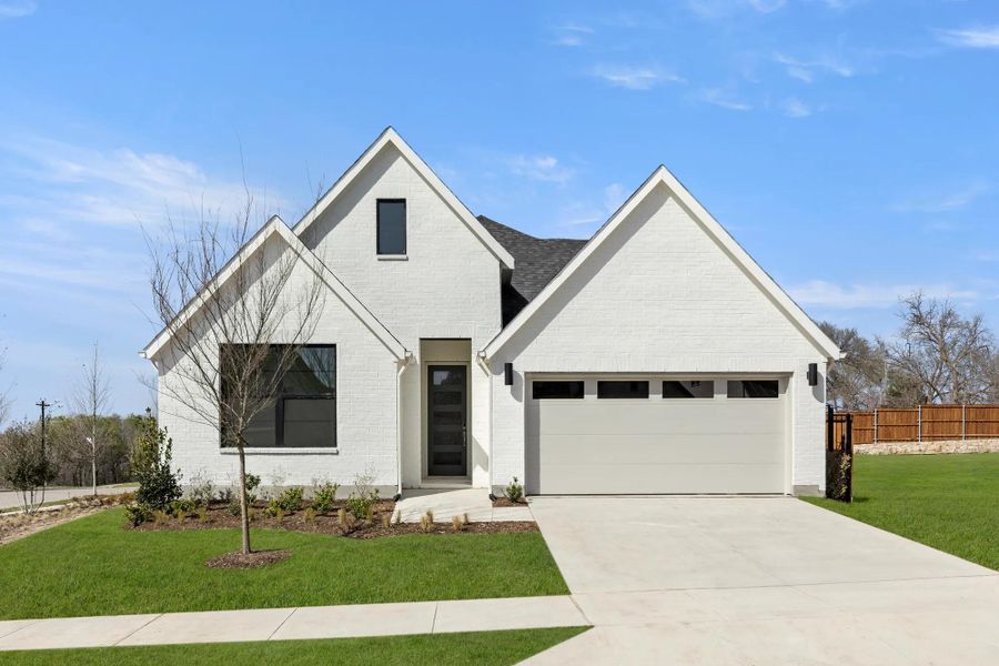 Huntley C Exterior