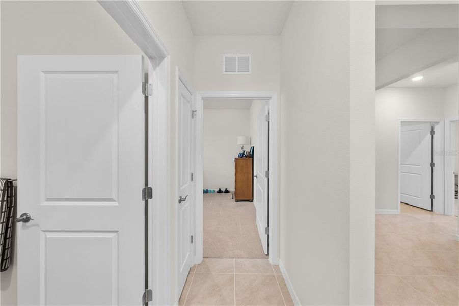 Spacious, unfurnished interior of a new home in JB Ranch, Ocala (Image 21).
