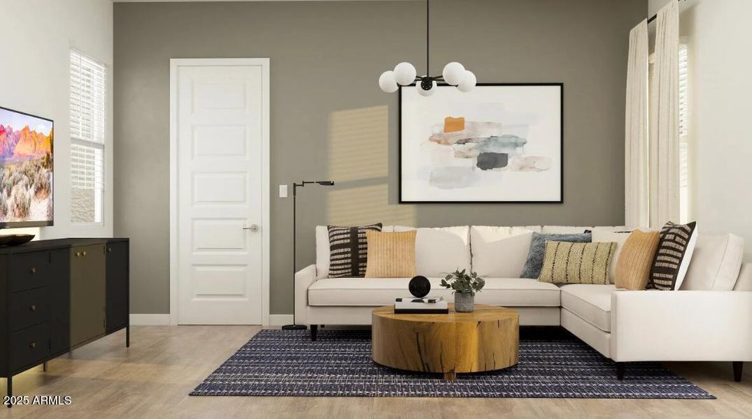 Next Gen Living Room