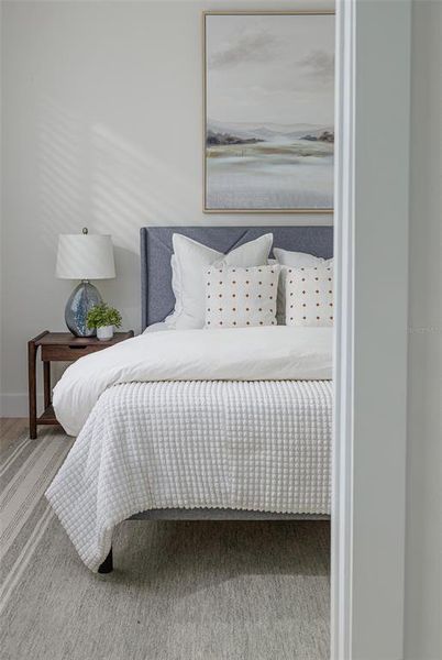 Furnished interior view inside a new home in , Bartow (Image 11). Furnished interior view inside a new home in , Bartow (Image 11).