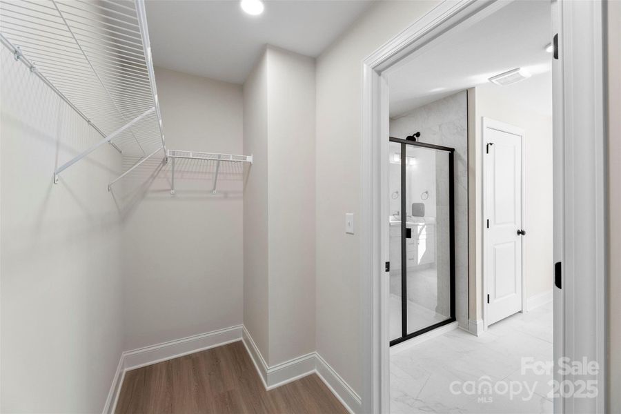 Spacious, unfurnished interior of a new home in , Huntersville (Image 31).