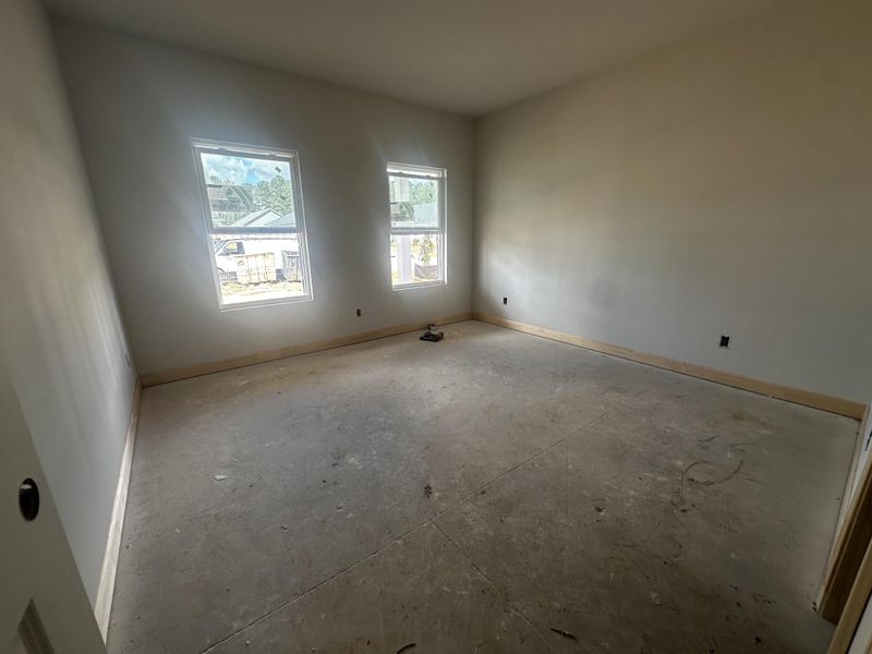 In-progress construction of a new home in Watson Hill, Summerville, SC (Image 41).