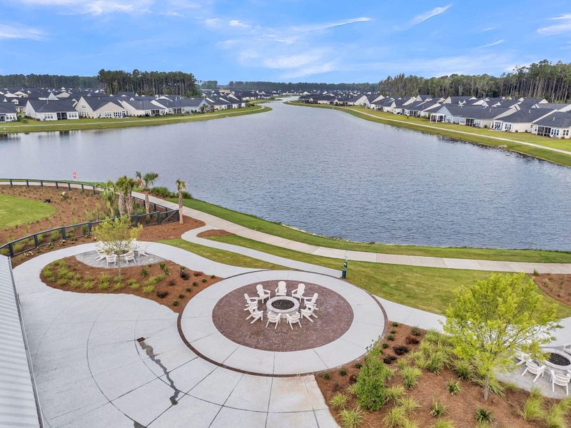 Image 71 of a home in Horizons at Summers Corner | 55+.