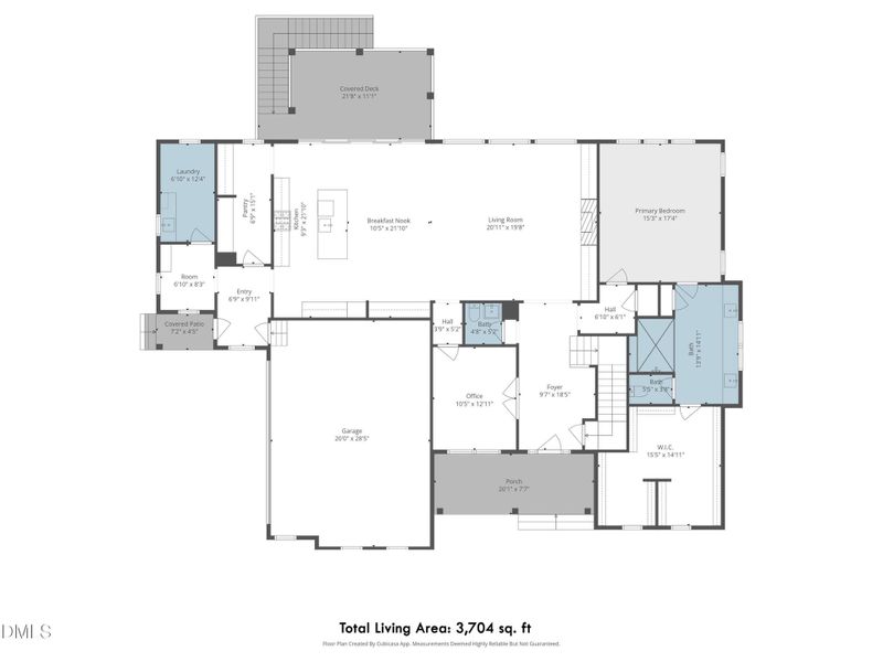 20 Canvasback - 1st Floor