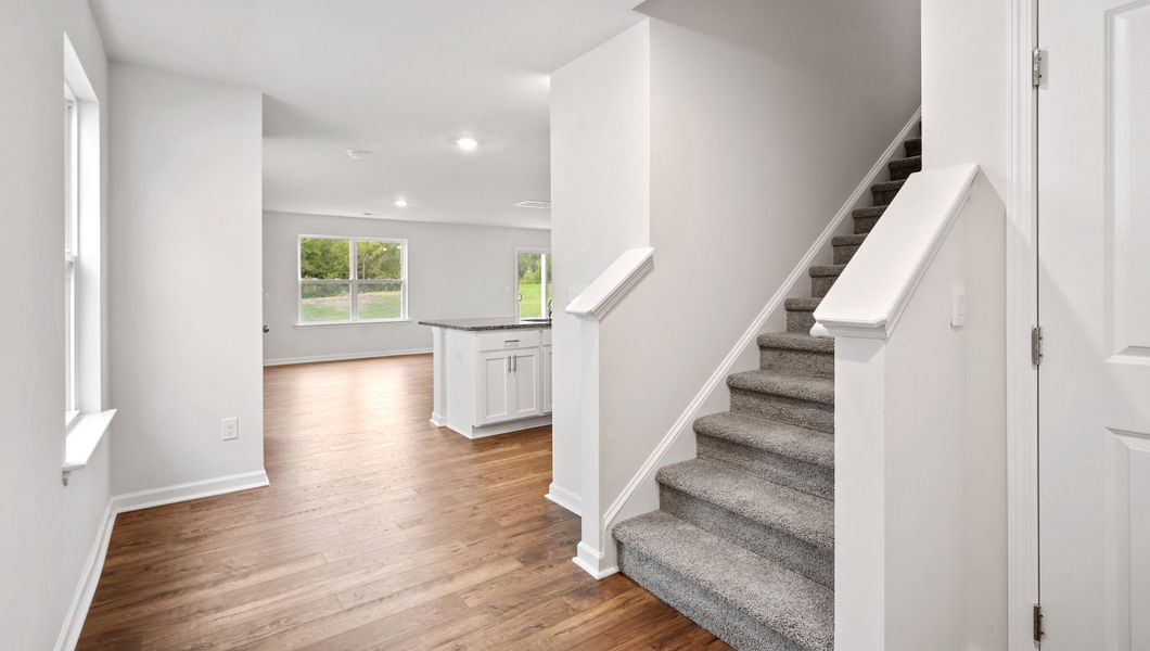 Image 25 representing the Elston by D.R. Horton in Varner Station, Woodruff, SC.