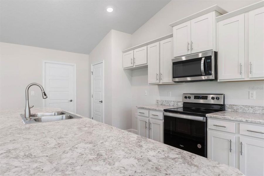 Furnished interior view inside a new home in Palm Coast, Palm Coast (Image 4). Furnished interior view inside a new home in Palm Coast, Palm Coast (Image 4).
