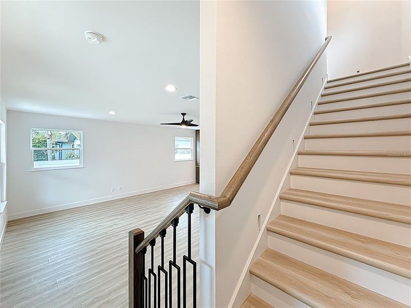 Spacious, unfurnished interior of a new home in , Safety Harbor (Image 57). Spacious, unfurnished interior of a new home in , Safety Harbor (Image 57).