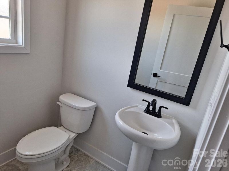 Half Bath Half Bath