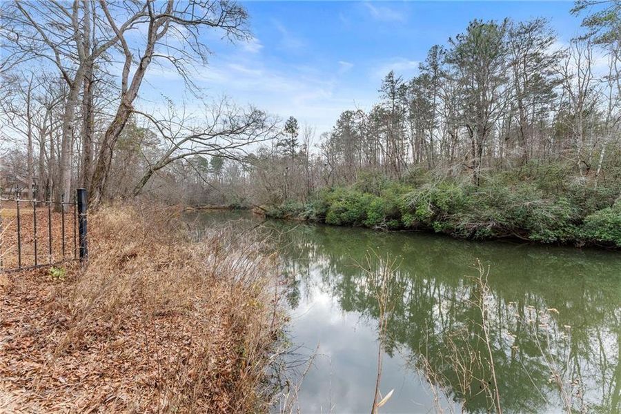 Natural landscape and outdoor views near  in Clarkesville (Image 43).