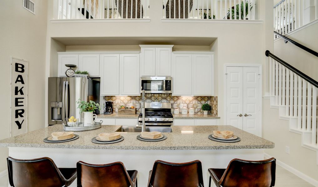 Charming kitchen