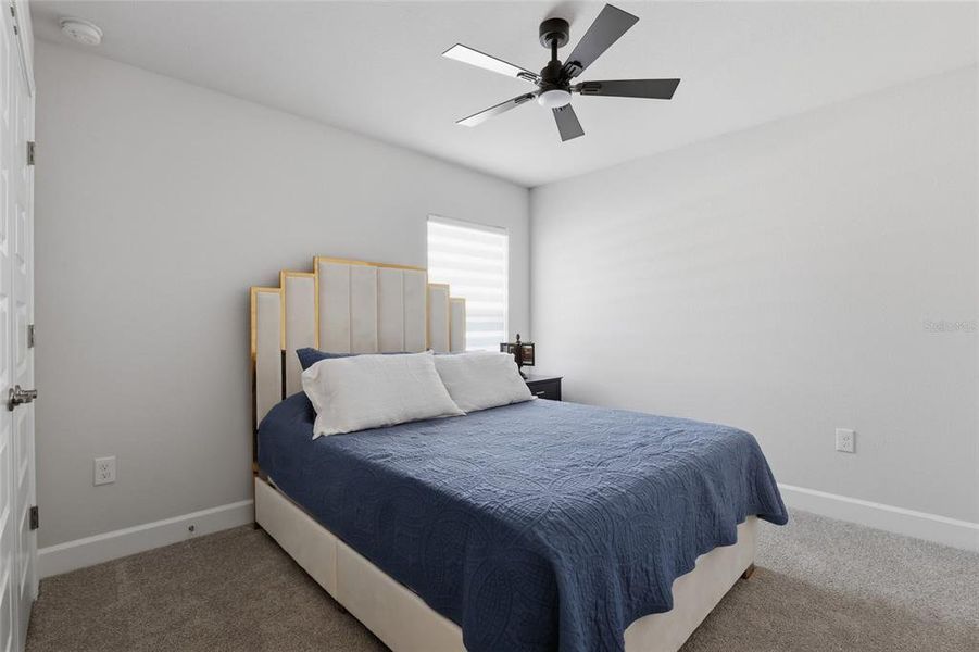 Furnished interior view inside a new home in South Gulf Cove, Port Charlotte (Image 26).