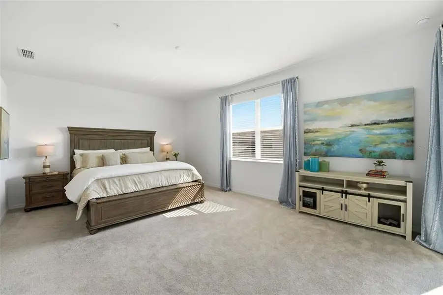 Furnished interior view inside a new home in , Venice (Image 5).