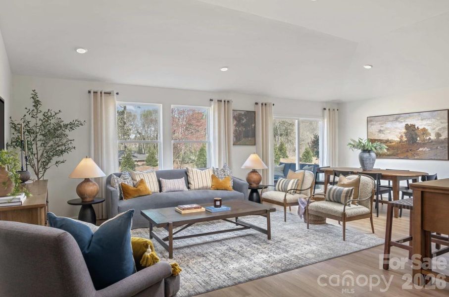 Representative Photo of Model Home- Home Available is available to personalize and pick individual options. Pricing and options subject to change based on purchaser's selections.