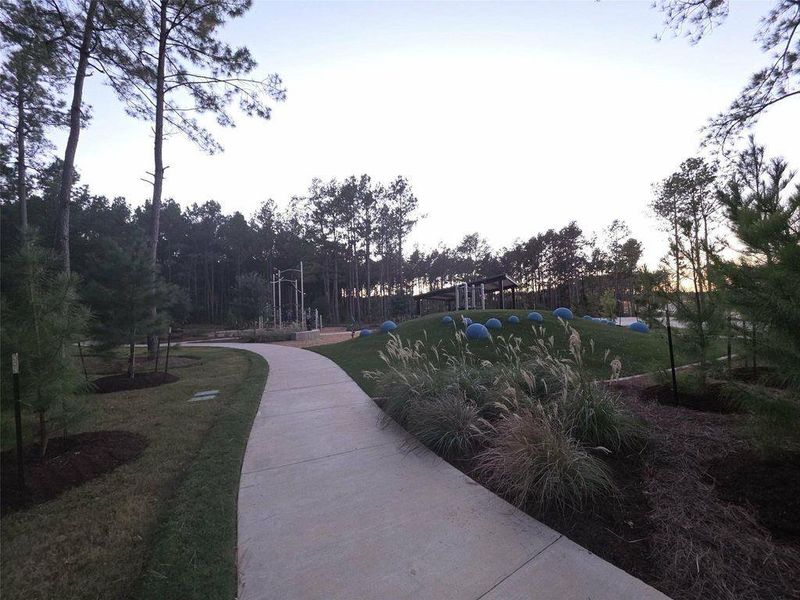 Community amenities in Magnolia Springs, Montgomery (Image 21).