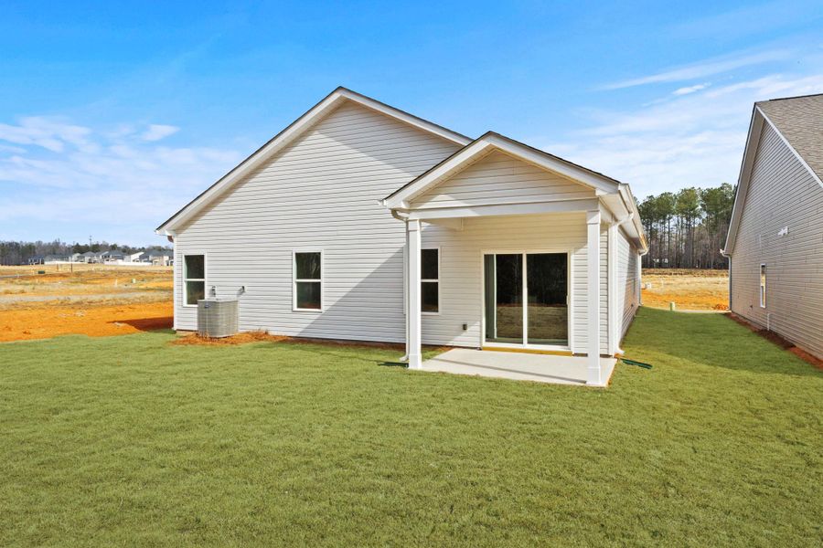 New Home in Roebuck, SC. - Slide 3 New Home in Roebuck, SC. - Slide 3