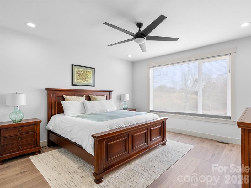 Furnished interior view inside a new home in , Arden (Image 35).
