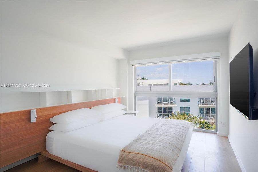 Furnished interior view inside a new home in , Bal Harbour (Image 6). Furnished interior view inside a new home in , Bal Harbour (Image 6).
