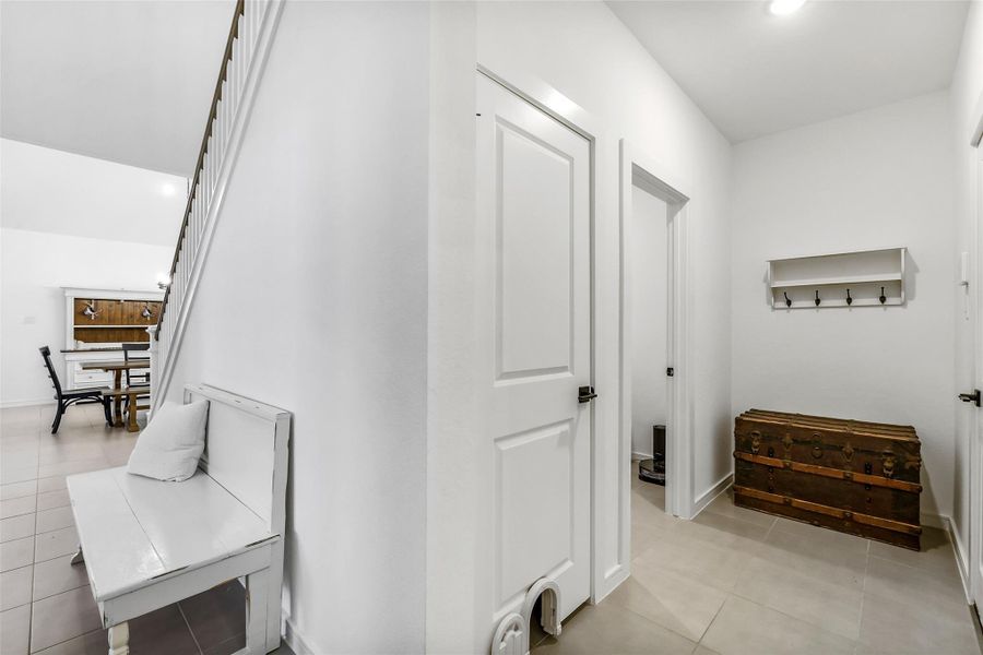 Furnished interior view inside a new home in Marvida, Cypress (Image 24). Furnished interior view inside a new home in Marvida, Cypress (Image 24).