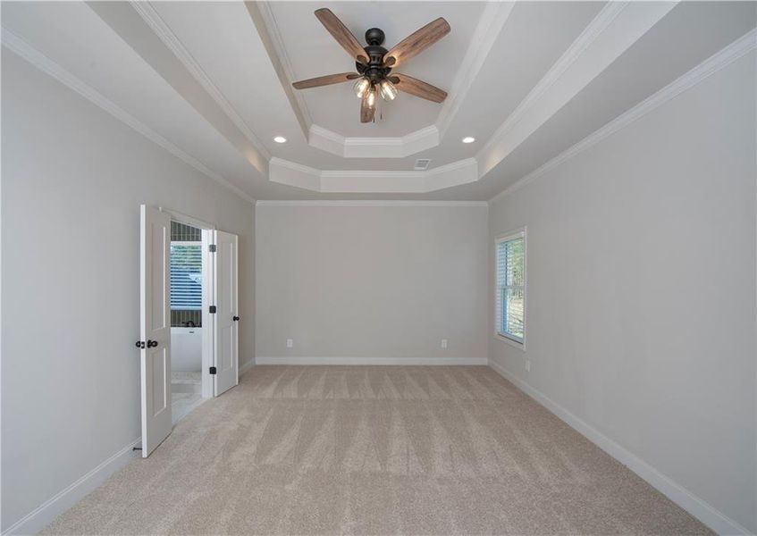 Spacious, unfurnished interior of a new home in , Loganville (Image 13). Spacious, unfurnished interior of a new home in , Loganville (Image 13).