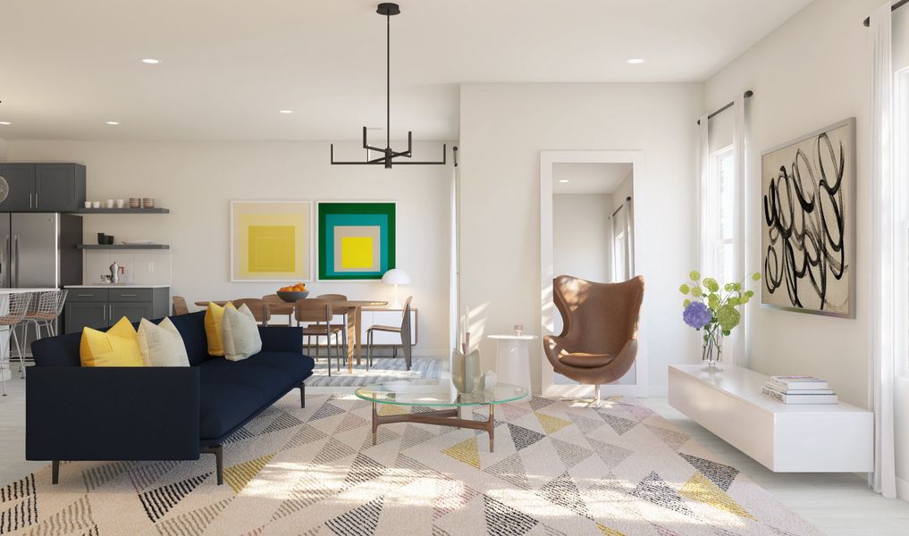 Great Room Great Room