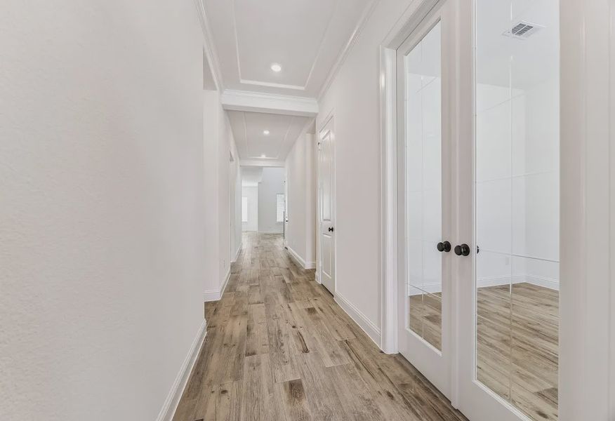 Plan 5072 Hall & Study - 6 of 24 Plan 5072 Hall & Study - 6 of 24