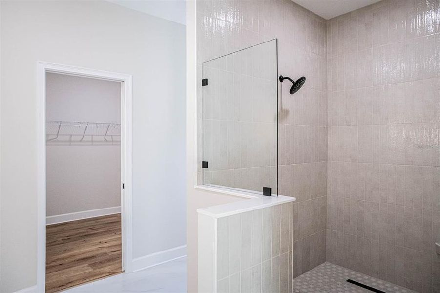 Furnished interior view inside a new home in , Weeki Wachee (Image 7).