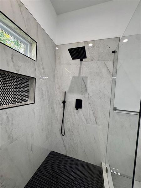 Close-up of interior finishes inside a home in , Lithonia (Image 12).