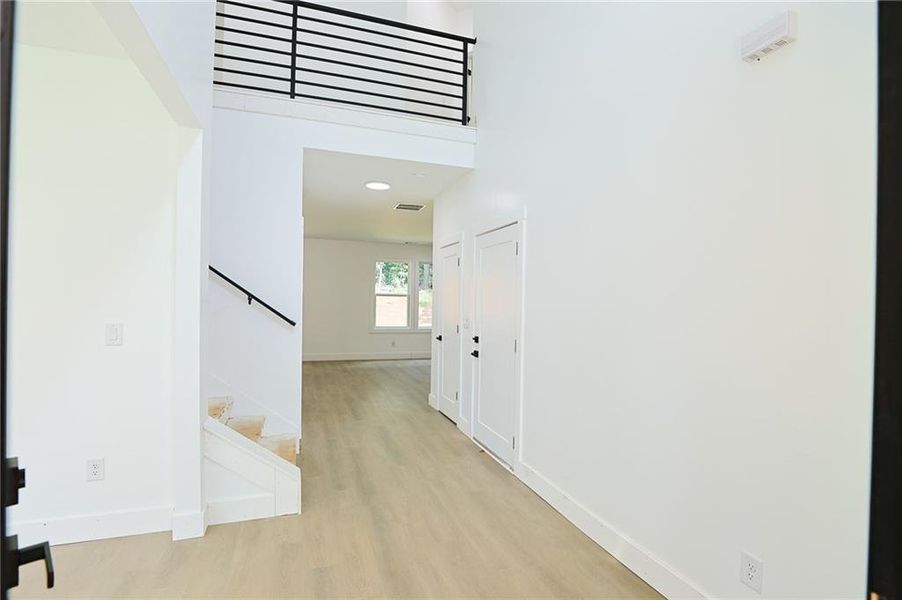 Spacious, unfurnished interior of a new home in , McDonough (Image 14).