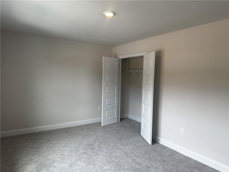 Spacious, unfurnished interior of a new home in Canterbury Villas, Carrollton (Image 23). Spacious, unfurnished interior of a new home in Canterbury Villas, Carrollton (Image 23).