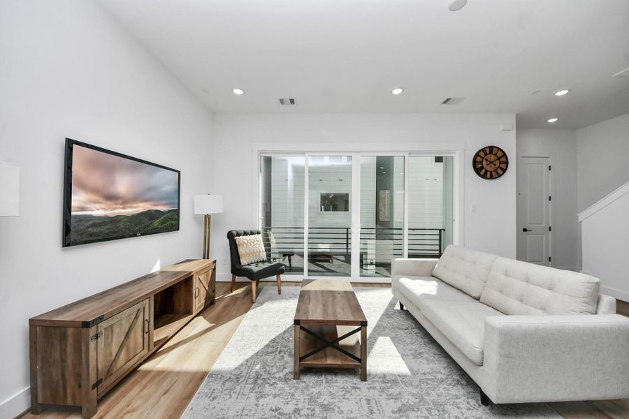 Living room Living room