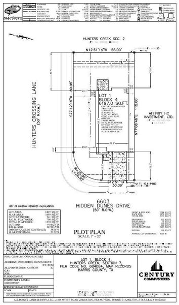 Image 23 of a home in Hunters Creek. Image 23 of a home in Hunters Creek.