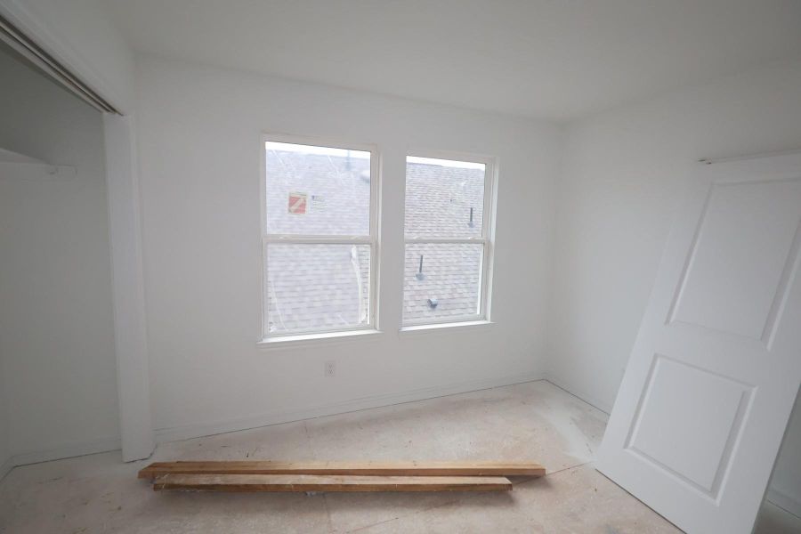 Bedroom 2 - still under construction!